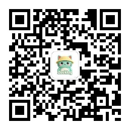 极客日志微信公众号二维码